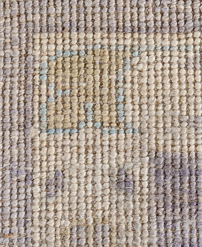 Adorn Hand Woven Rugs Colorful Oushak M1945 10'x13'8'' Area Rug