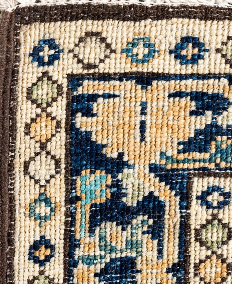 Adorn Hand Woven Rugs Serapi M1945 3'1''x5'1'' Area Rug