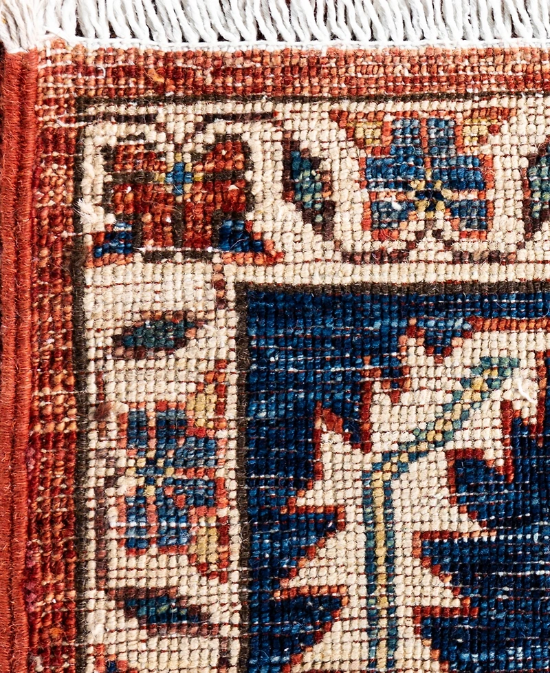 Adorn Hand Woven Rugs Serapi M1945 8'x10'3'' Area Rug