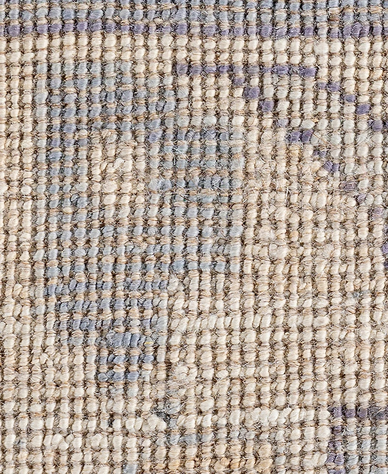 Adorn Hand Woven Rugs Colorful Oushak M1945 9'x11'9'' Area Rug