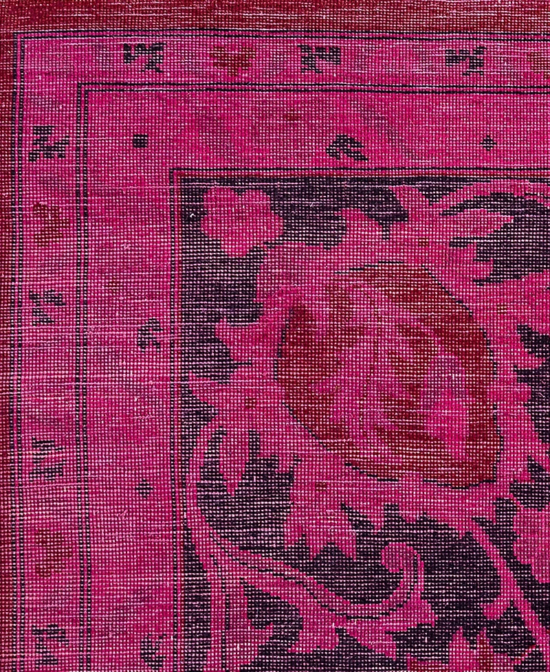 Adorn Hand Woven Rugs Fine Vibrance M1292 8'2''x10'3'' Area Rug