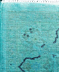 Adorn Hand Woven Rugs Fine Vibrance M1633 2'8''x10'2'' Runner Area Rug