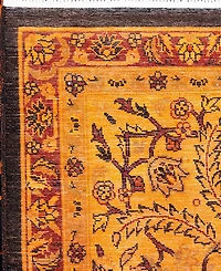Adorn Hand Woven Rugs Fine Vibrance M1654 9'1''x12'2'' Area Rug