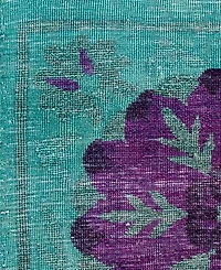 Adorn Hand Woven Rugs Vibrance M1801 9'2''x12'1'' Area Rug