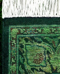 Adorn Hand Woven Rugs Fine Vibrance M1305 3'2''x5'4'' Area Rug
