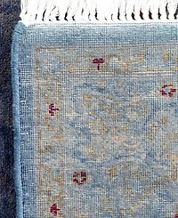 Adorn Hand Woven Rugs Fine Vibrance M885 4'2''x6'5'' Area Rug