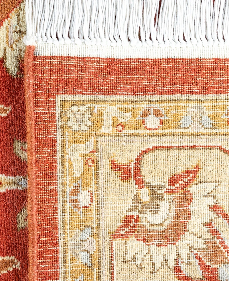 Adorn Hand Woven Rugs Mogul M1377 4'2''x6'5'' Area Rug