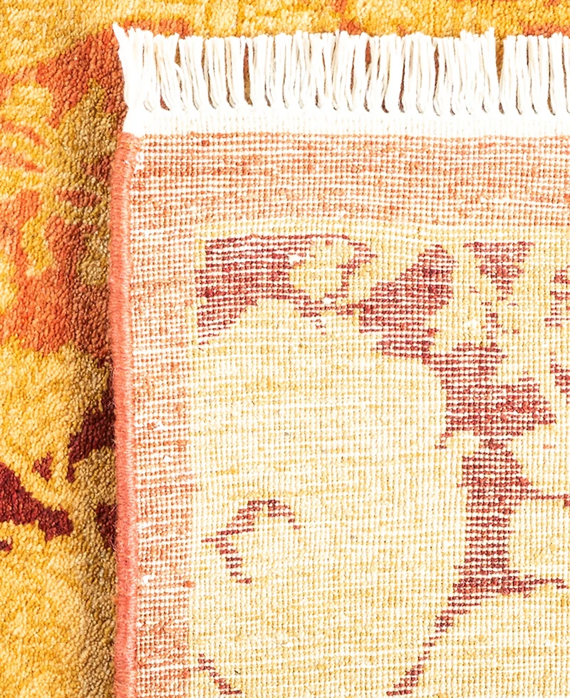 Adorn Hand Woven Rugs Mogul M1530 4'7''x7' Area Rug