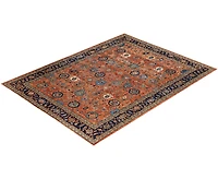 Adorn Hand Woven Rugs Serapi M1945 9'x11'11'' Area Rug