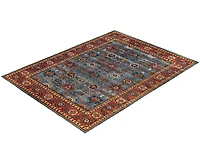 Adorn Hand Woven Rugs Serapi M1945 9'3''x12'3'' Area Rug