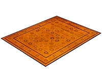 Adorn Hand Woven Rugs Fine Vibrance M1380 8'2''x10'3'' Area Rug