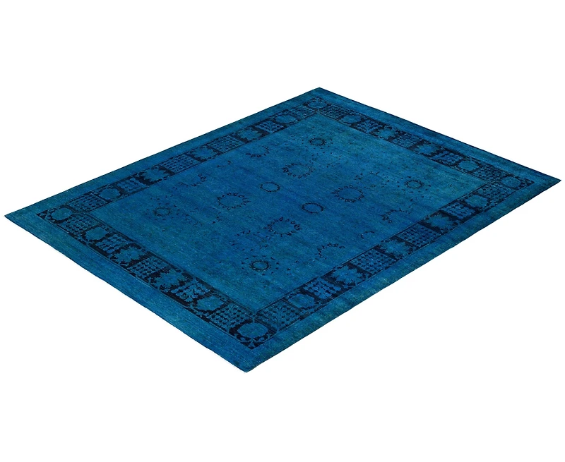 Adorn Hand Woven Rugs Vibrance M1400 8'2''x10'6'' Area Rug