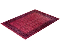 Adorn Hand Woven Rugs Fine Vibrance M1252 9'2''x12' Area Rug