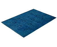 Adorn Hand Woven Rugs Fine Vibrance M1521 4'2''x5'10'' Area Rug
