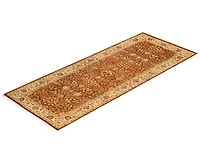 Adorn Hand Woven Rugs Mogul M1421 3'2''x8' Runner Area Rug