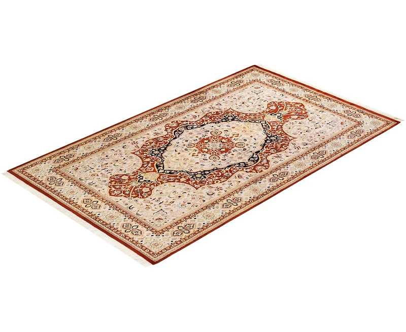 Adorn Hand Woven Rugs Mogul M1659 4'7''x7'7'' Area Rug