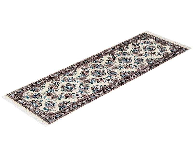 Adorn Hand Woven Rugs Mogul M2026 2'6''x7'9'' Runner Area Rug