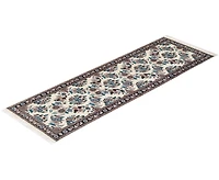 Adorn Hand Woven Rugs Mogul M2026 2'6''x7'9'' Runner Area Rug