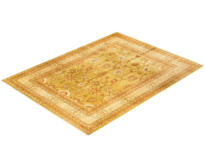 Adorn Hand Woven Rugs Mogul M1285 9'2''x12'4'' Area Rug