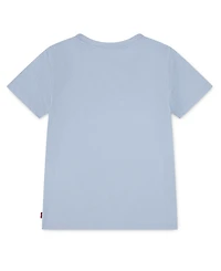Levi's Big Girls Graphic Pearl Butterfly Tee