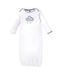 Hudson Baby Super Soft Cotton Gowns
