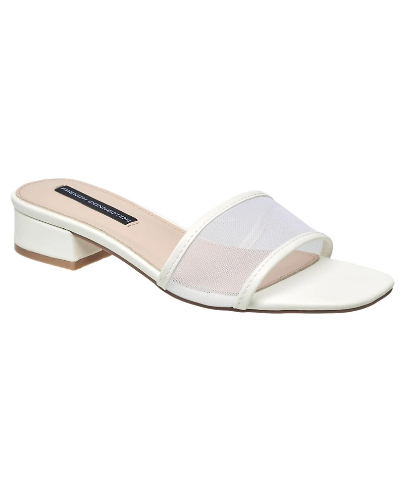 French Connection Ladies Pierre Mesh Sandal