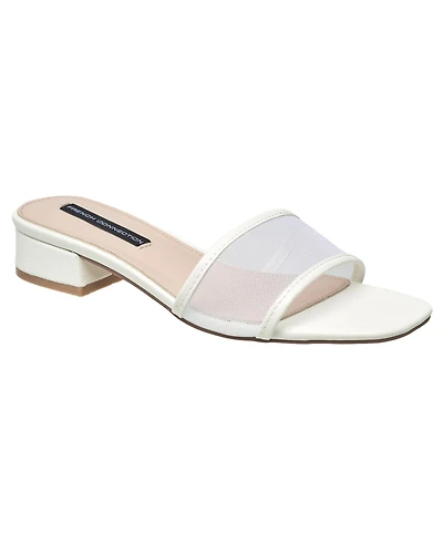 French Connection Ladies Pierre Mesh Sandal
