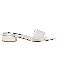 French Connection Ladies Pierre Mesh Sandal