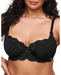 Adore Me Women's Vicky Unlined Full Coverage Bra