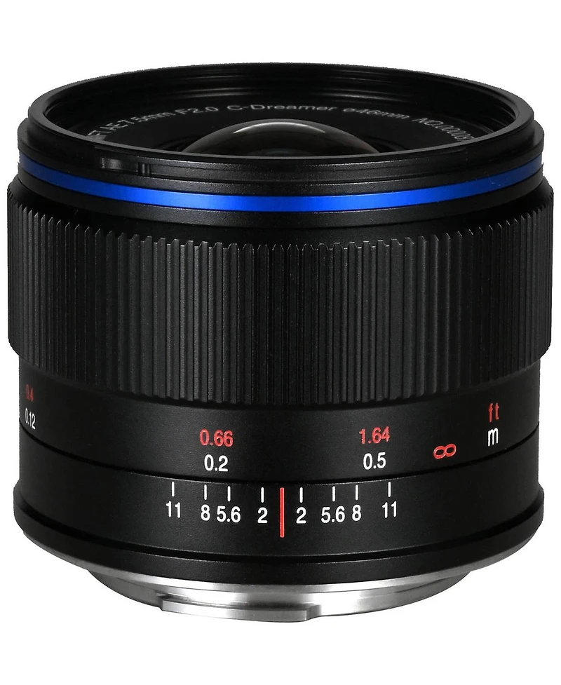 Venus Laowa 7.5mm f/2 Auto Aperture Lens for Micro Four Thirds