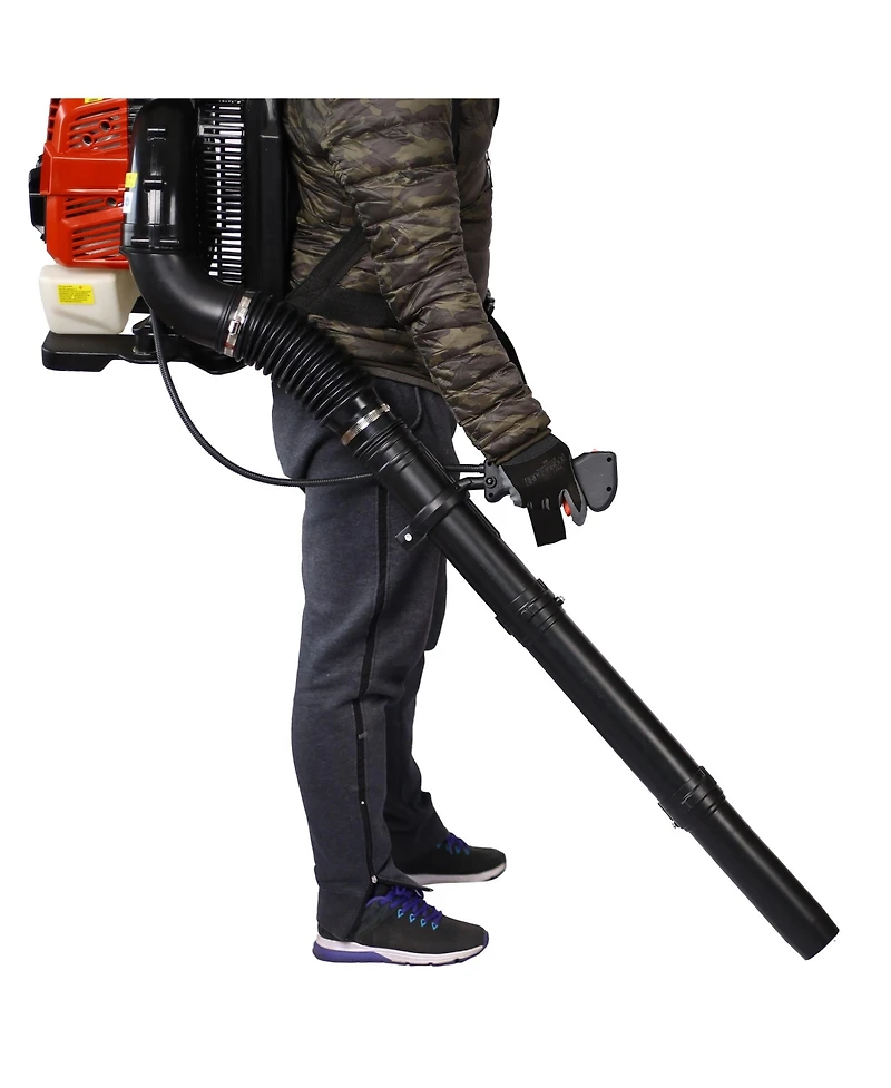 76CC 4 Stroke Gasoline Blower Epa Compliant