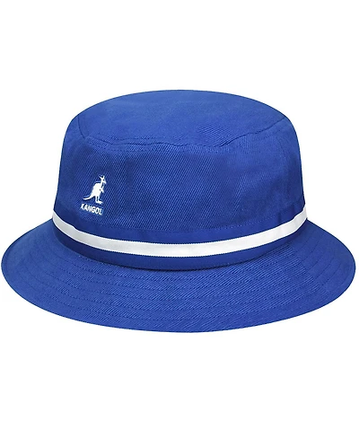 Kangol Men's Stripe Lahinch Bucket Hat