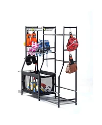 Lugo Heavy-Duty Storage Straps, 6 Pc