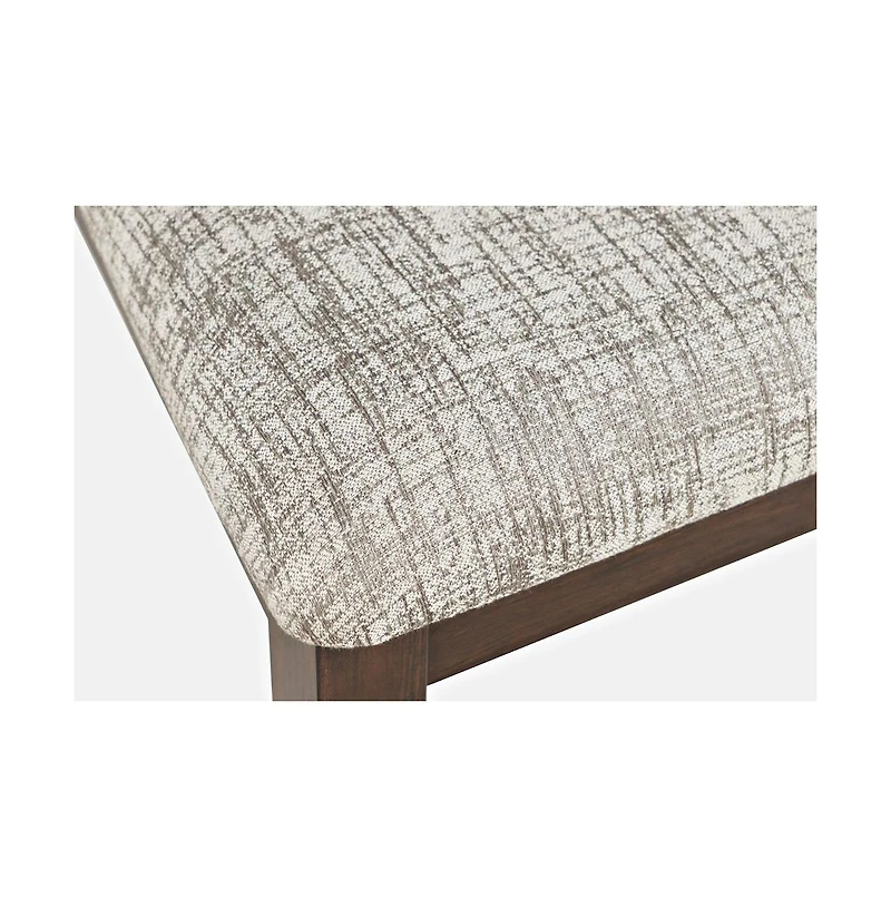 Urban Icon Contemporary Slotback Upholstered Dining Chair (Set of 2)