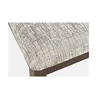 Urban Icon Contemporary Slotback Upholstered Dining Chair (Set of 2)