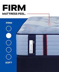 Sealy Posturepedic West Hill 14" Firm Tight Top Mattress