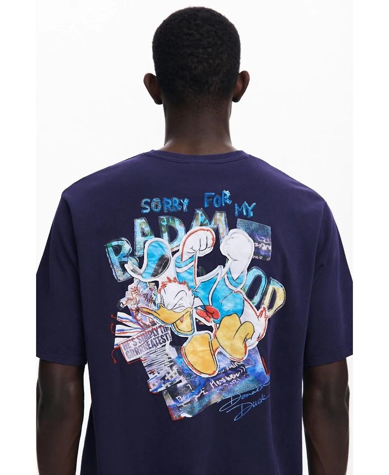 Desigual Men's Donald short-sleeve T-shirt