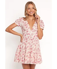 Petal and Pup Women's Clementine Mini Dress