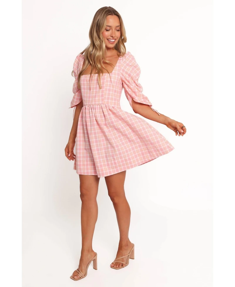 Petal and Pup Women's Siena Mini Dress