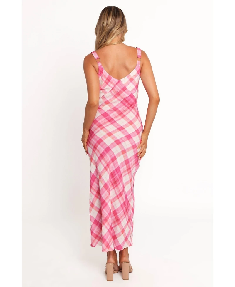 Petal and Pup Women's Morghan Midi Dress