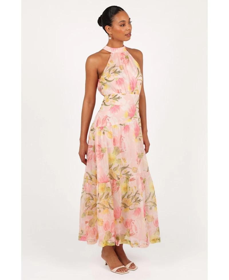Petal and Pup Women's Eden Maxi Dress