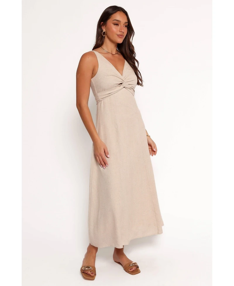 Petal and Pup Women's Archer Midi Dress
