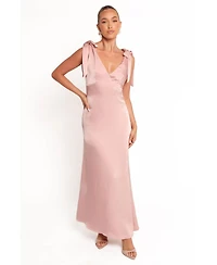 Petal and Pup Women's Claudine Midi Dress