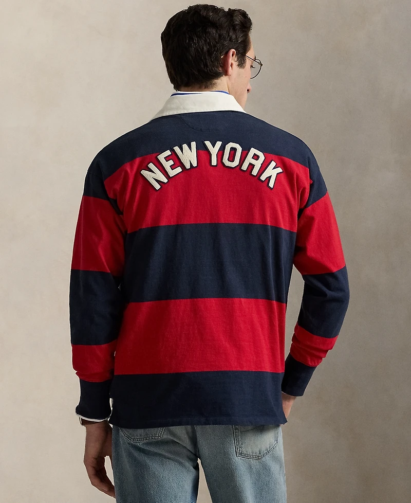 Polo Ralph Lauren Unisex Yankees Rugby Shirt