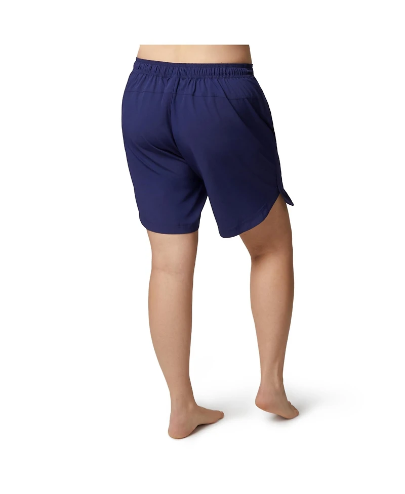 Free Country Plus Size Bermuda Board Short Ii