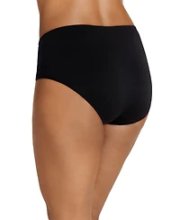 Jockey Women's Smooth & Shine Seamfree Brief Underwear 3655