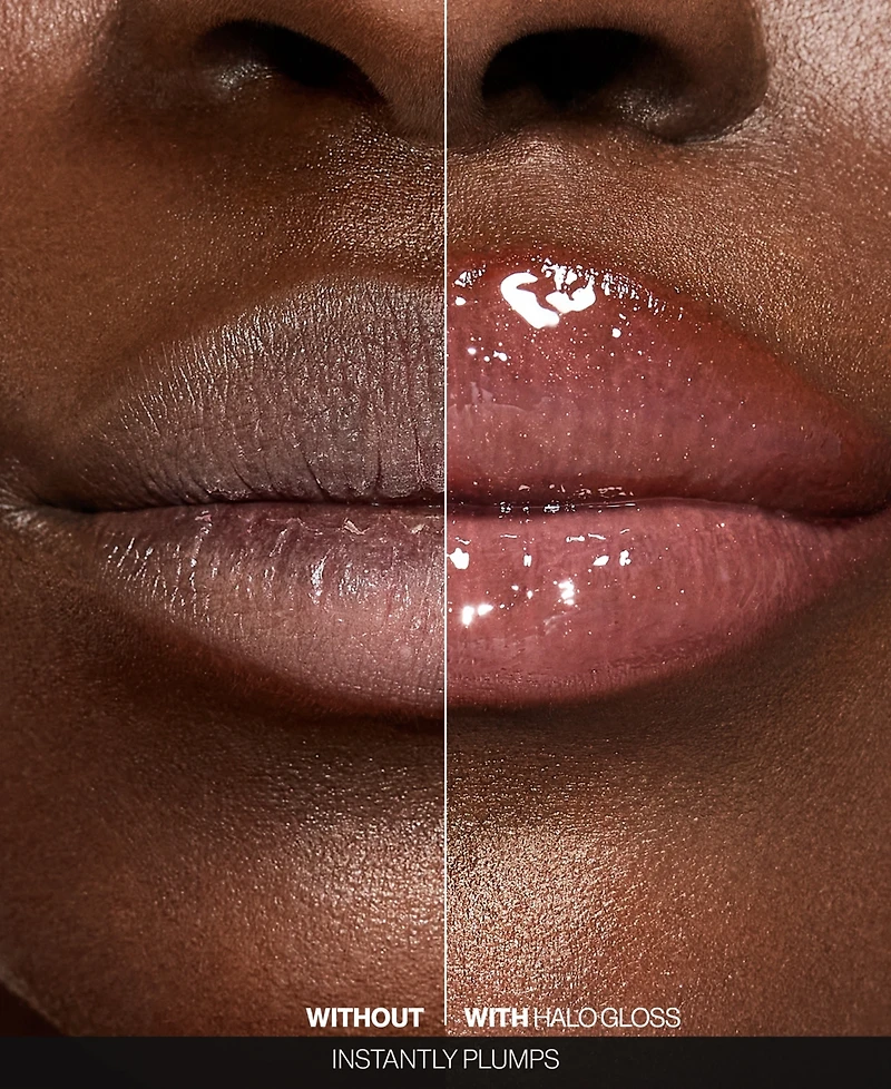 Smashbox Halo Plump + Glow Gloss