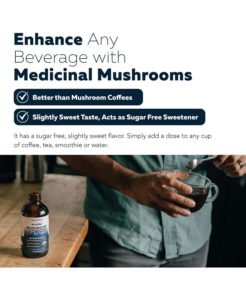 MycoMax Mushroom Complex Supplement