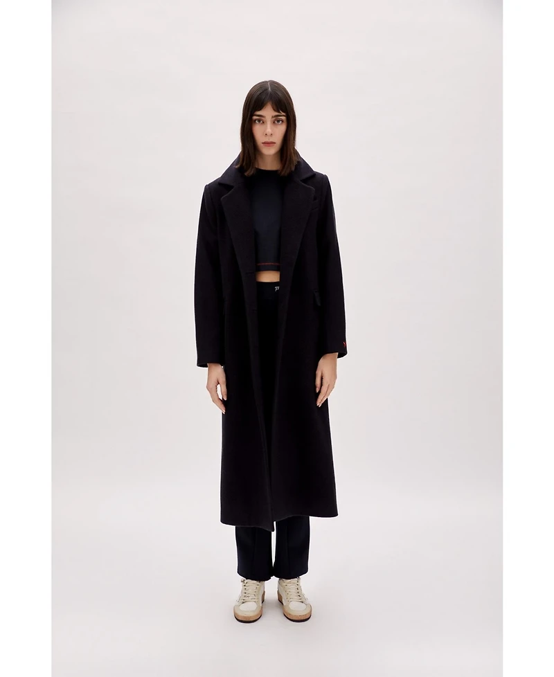 Pcfg Women's Wool Coat