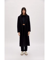 Pcfg Women's Wool Coat
